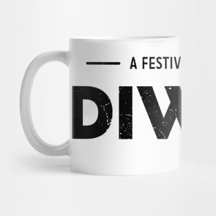 Happy Diwali Gift Hindu Festival Mug